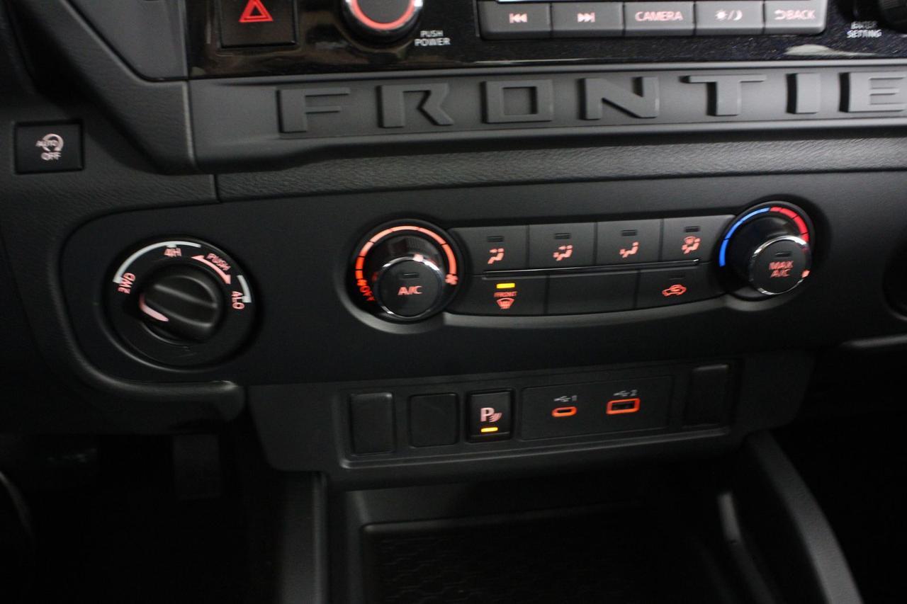 2026 Nissan Frontier S Manassas VA