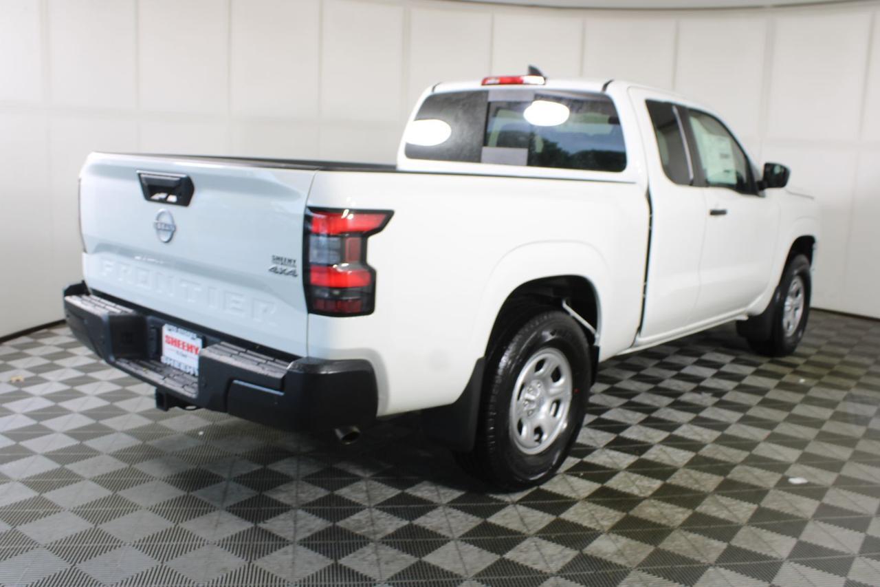 2026 Nissan Frontier S Manassas VA