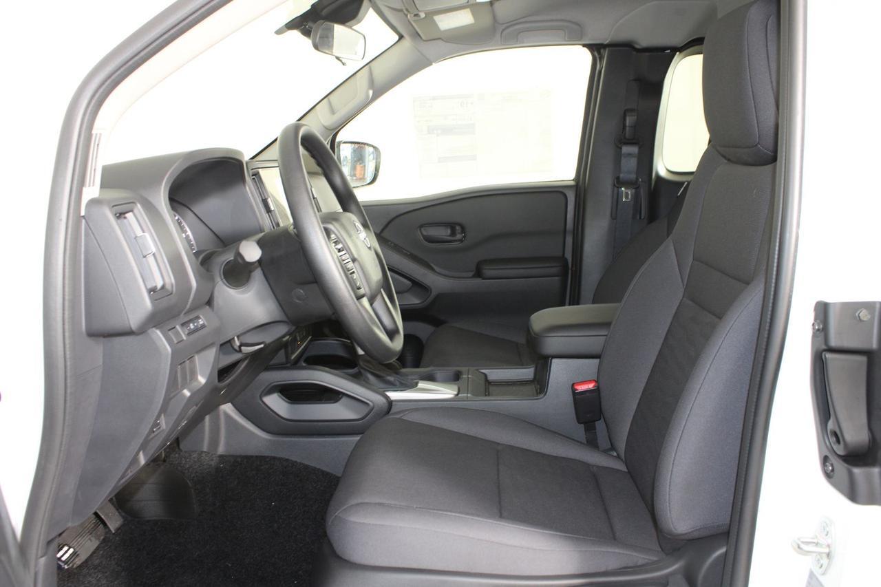 2026 Nissan Frontier S Manassas VA