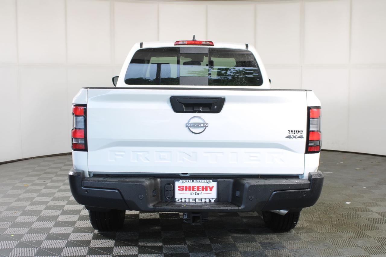 2026 Nissan Frontier S Manassas VA