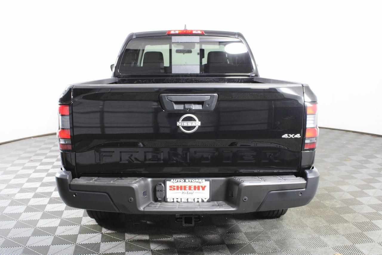 2026 Nissan Frontier S Manassas VA