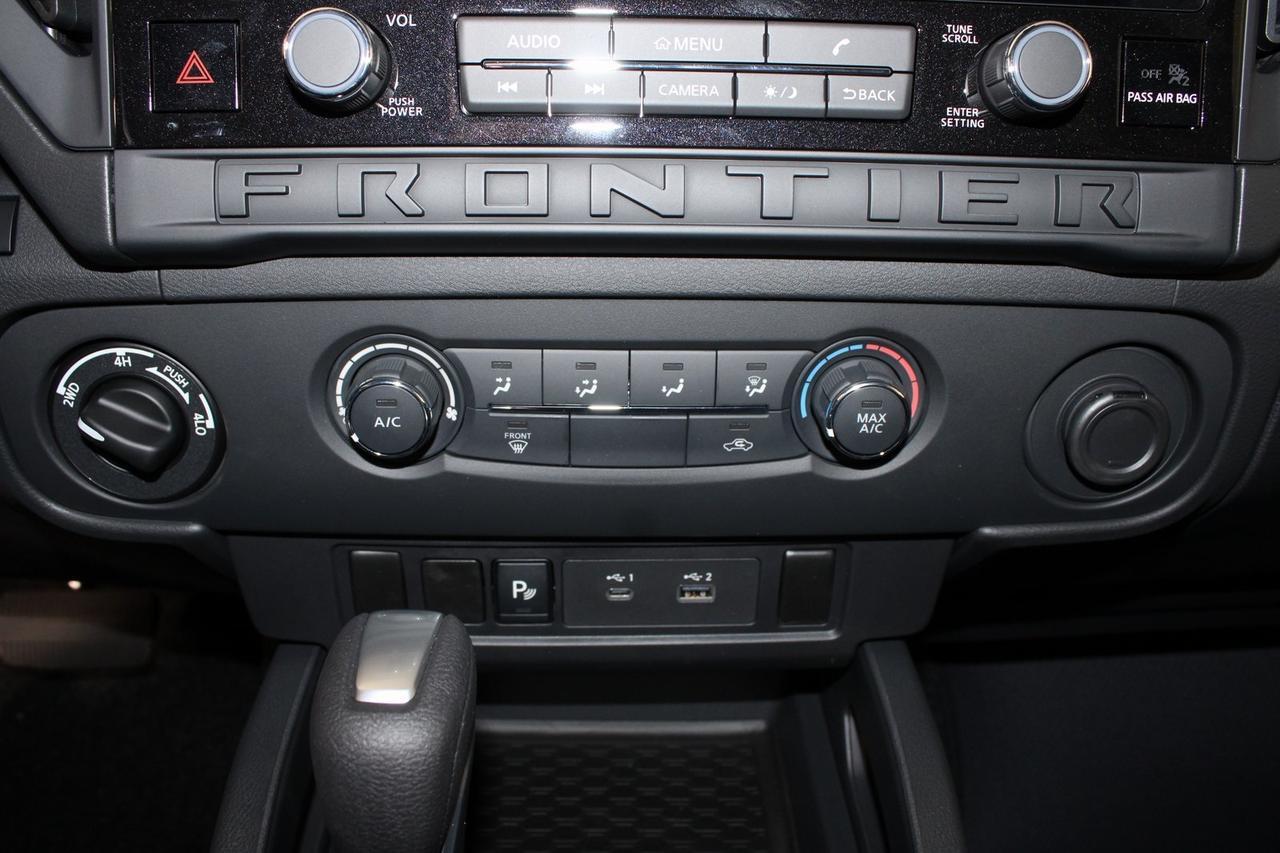 2026 Nissan Frontier S Manassas VA