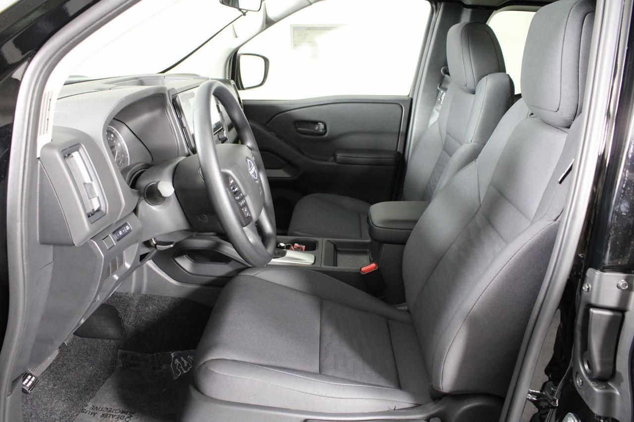 2026 Nissan Frontier S Manassas VA