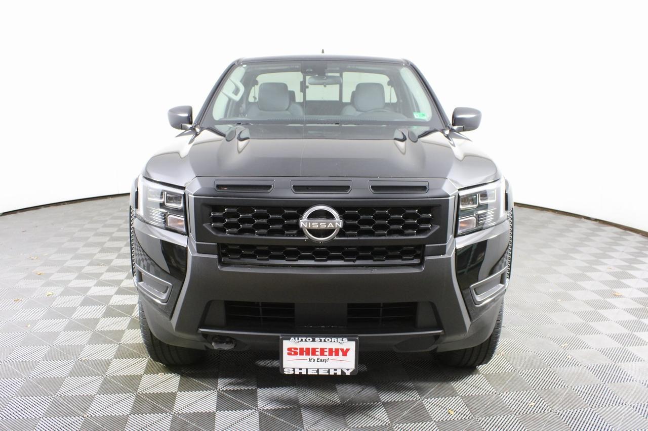 2026 Nissan Frontier S Manassas VA