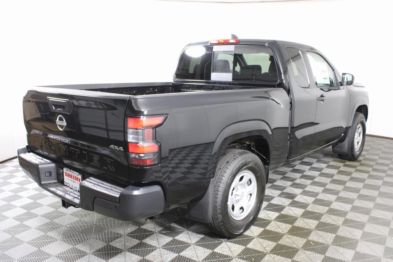 2026 Nissan Frontier S Manassas VA