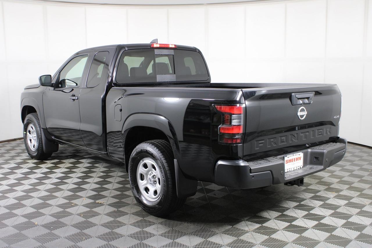 2026 Nissan Frontier S Manassas VA