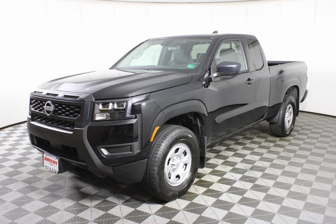 2026 Nissan Frontier S Manassas VA