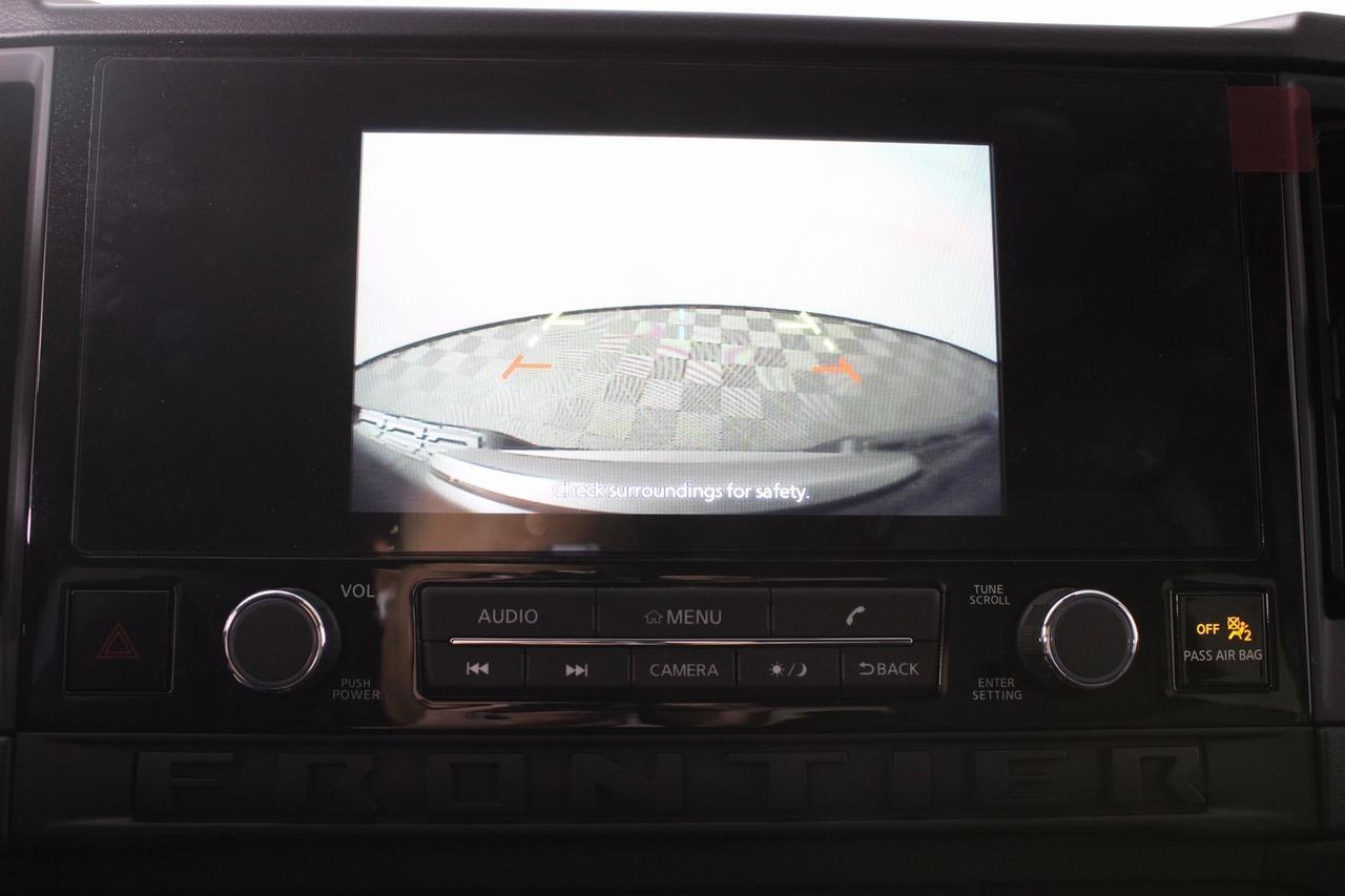 2026 Nissan Frontier S Manassas VA