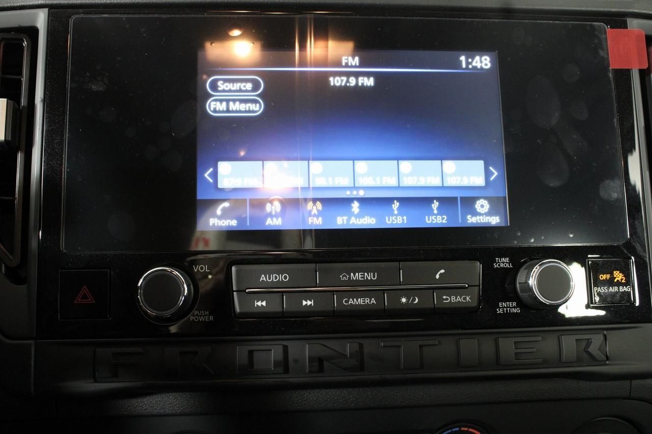 2026 Nissan Frontier S Manassas VA