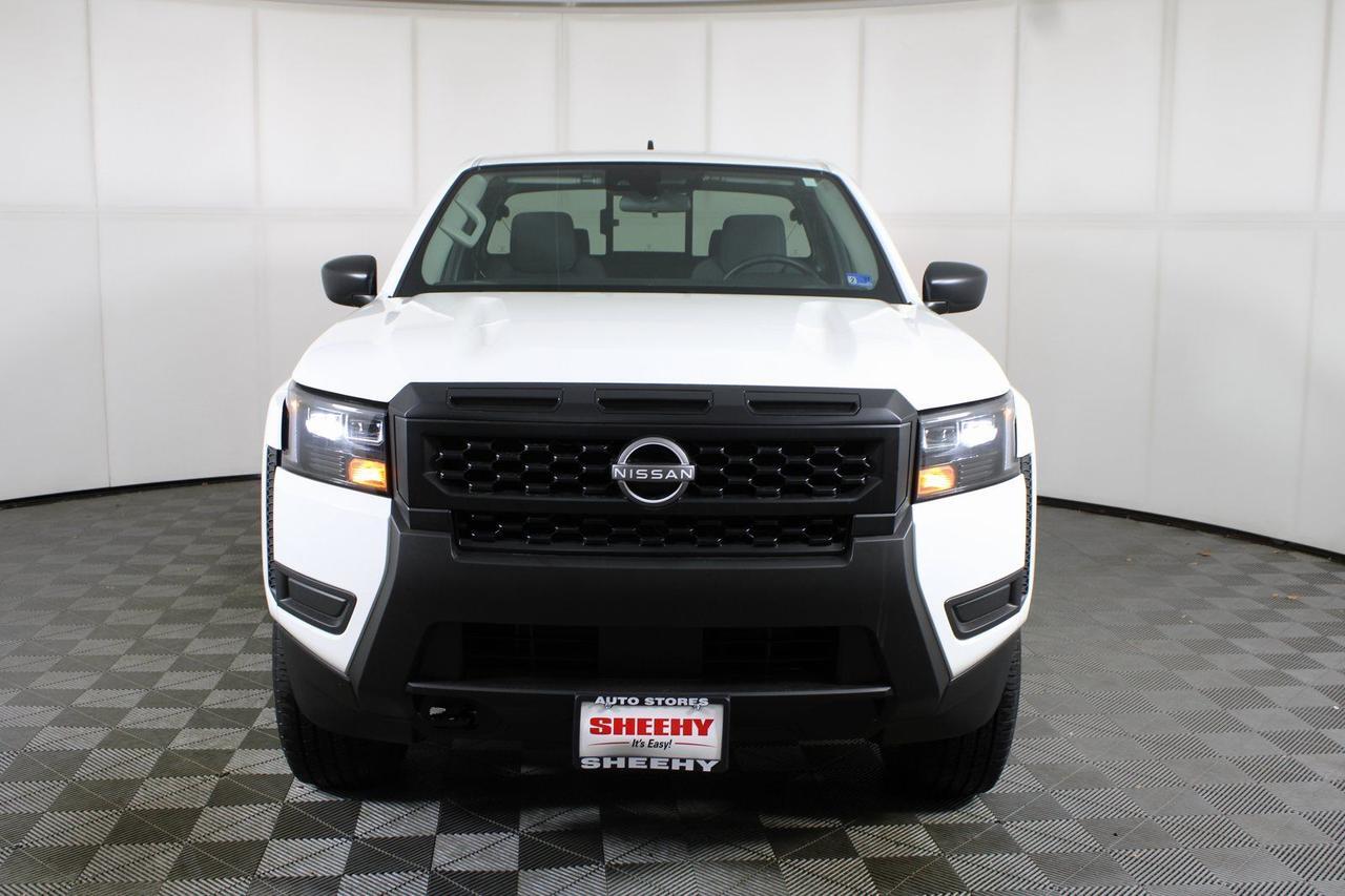 2026 Nissan Frontier S Manassas VA