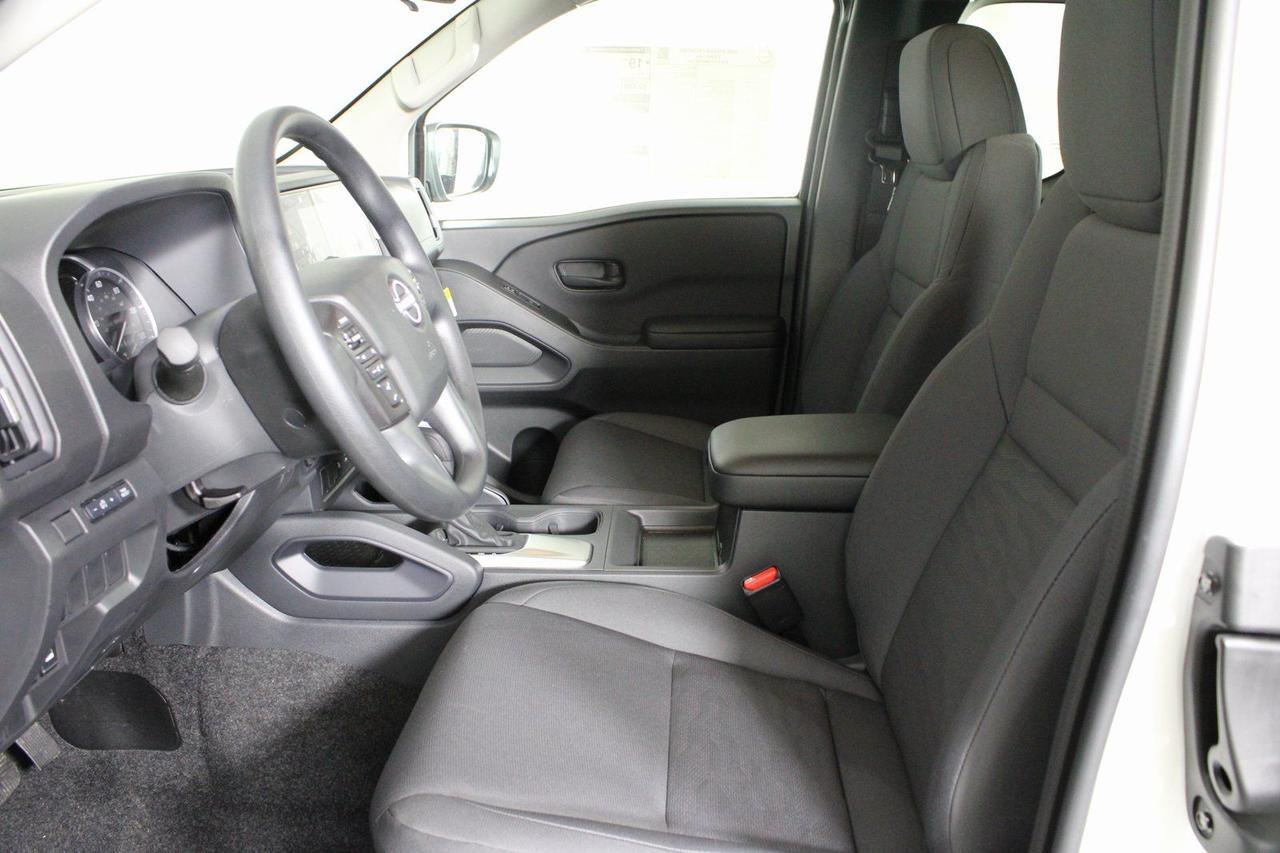 2026 Nissan Frontier S Manassas VA