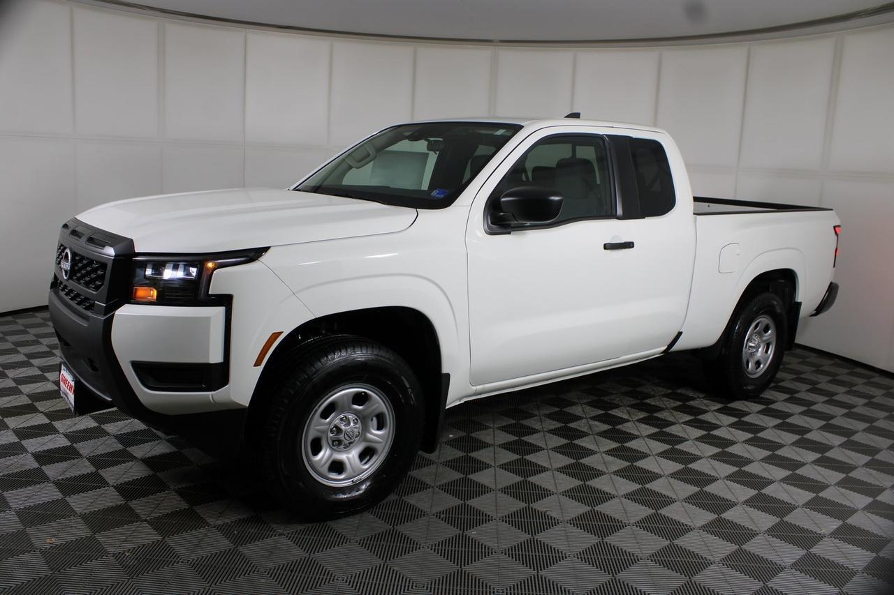 2026 Nissan Frontier S Manassas VA