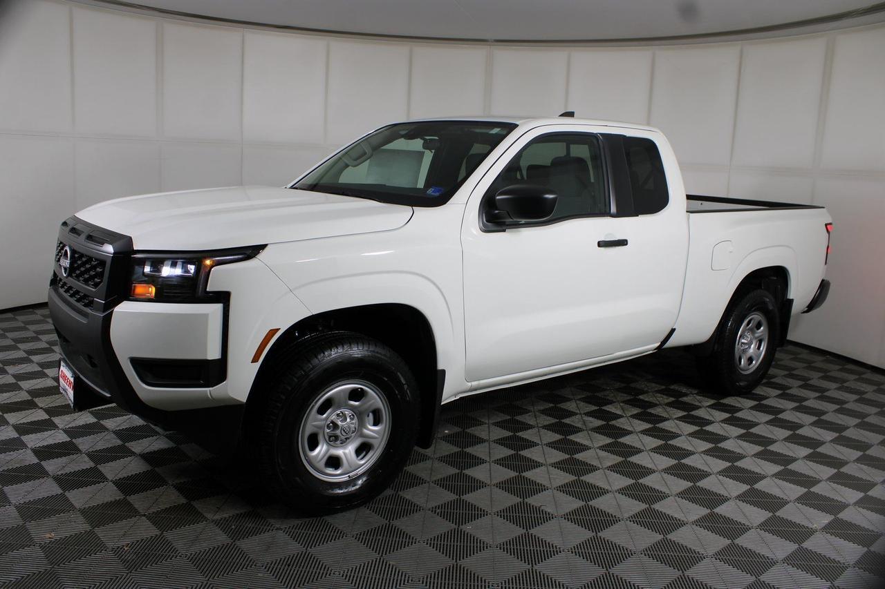 2026 Nissan Frontier S Manassas VA