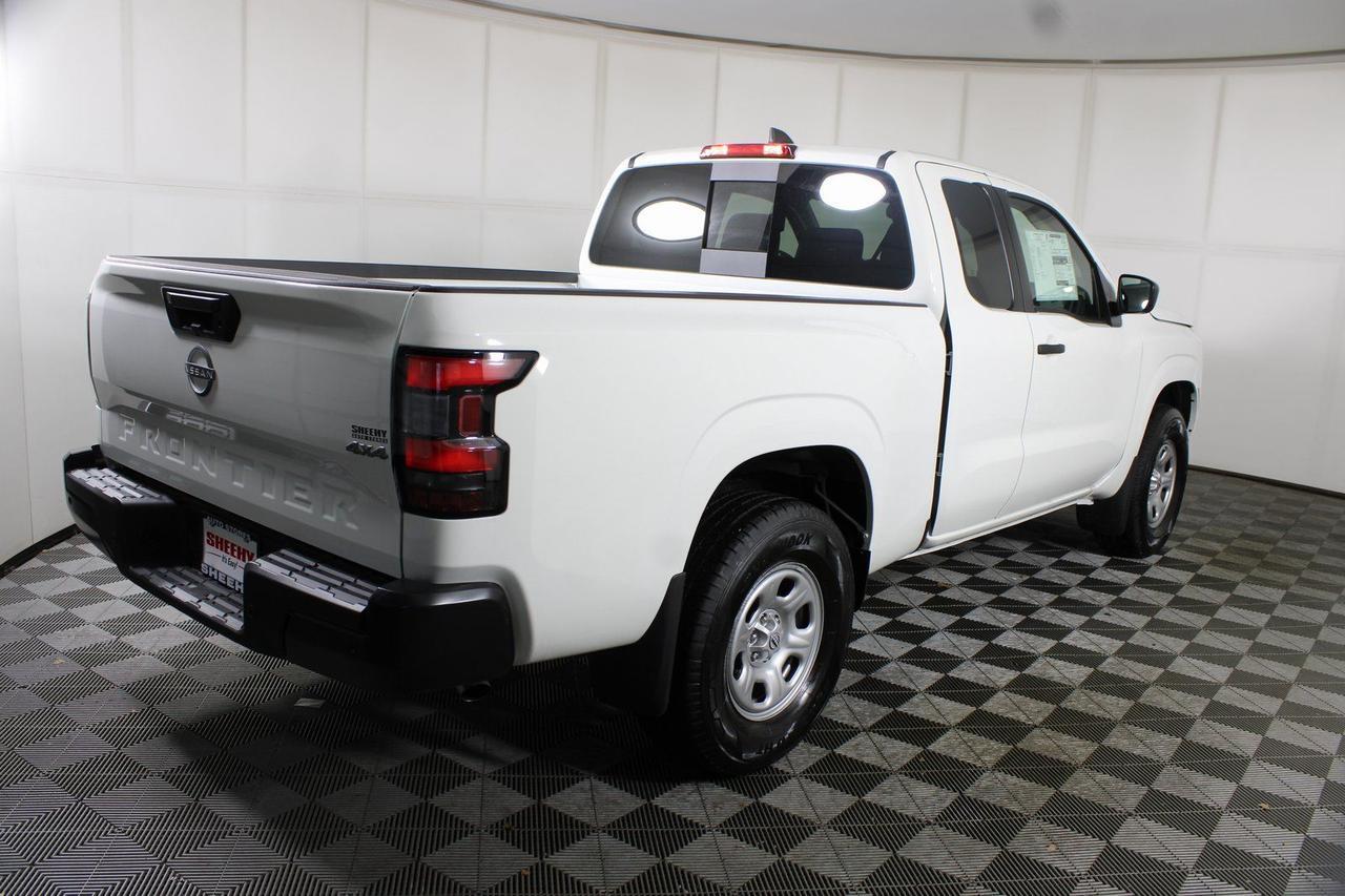 2026 Nissan Frontier S Manassas VA