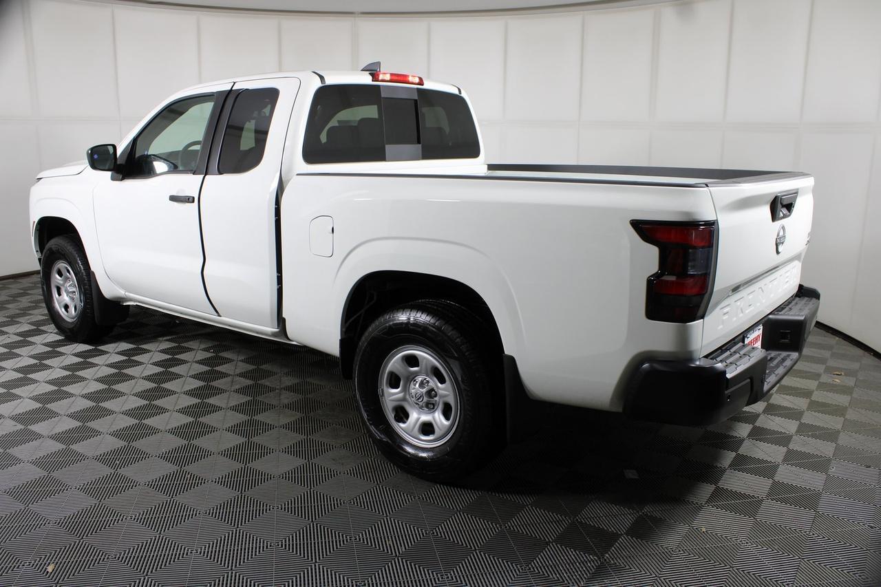 2026 Nissan Frontier S Manassas VA