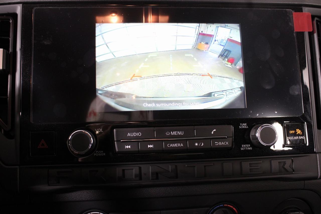 2026 Nissan Frontier S Manassas VA