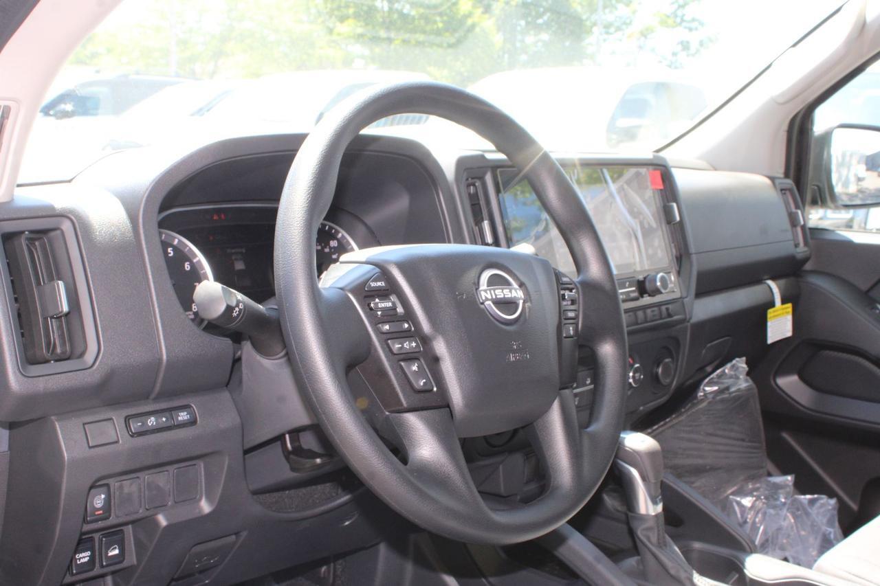 2026 Nissan Frontier S Manassas VA