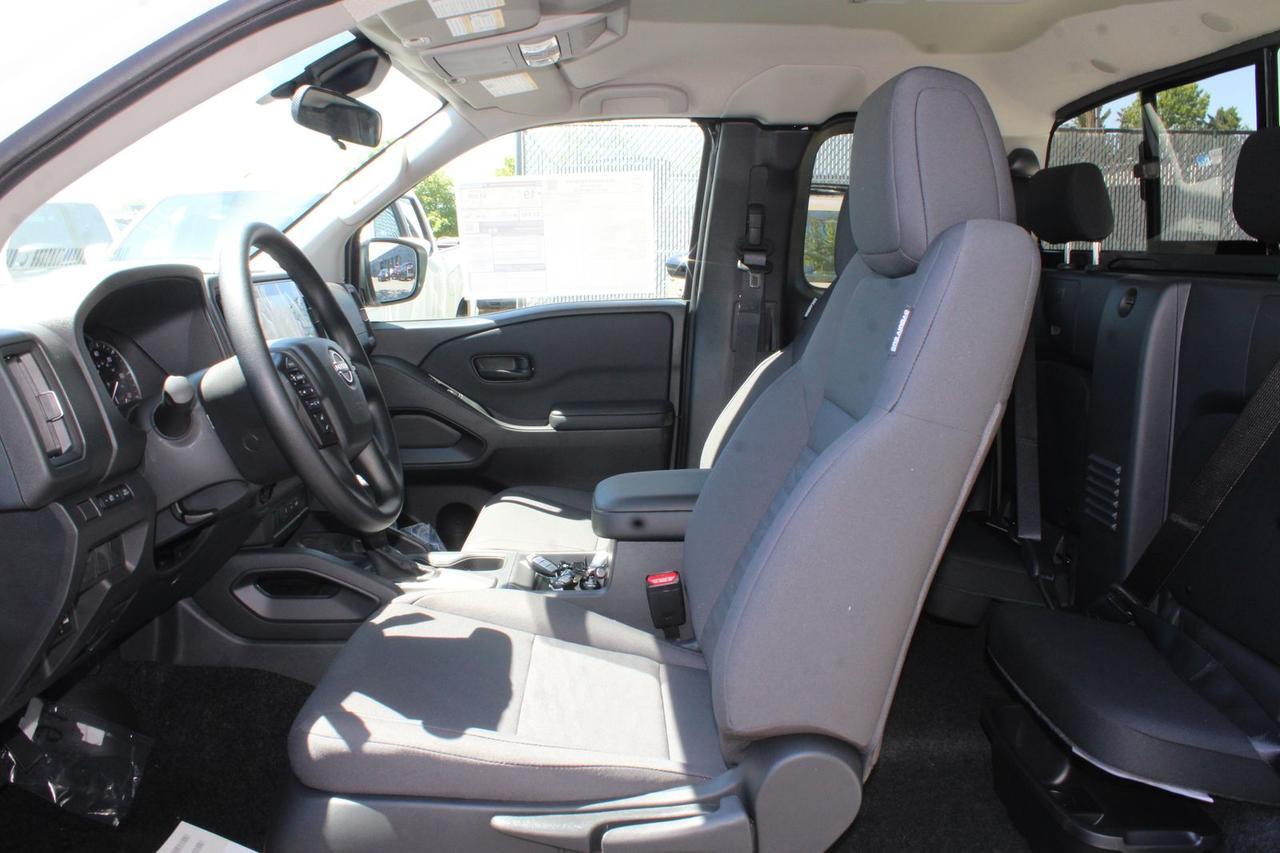 2026 Nissan Frontier S Manassas VA
