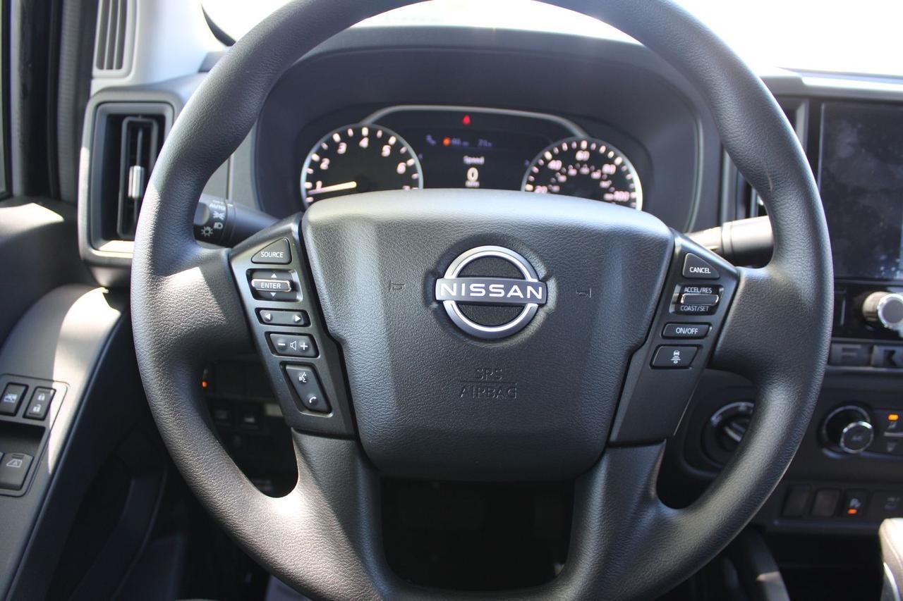 2026 Nissan Frontier S Manassas VA