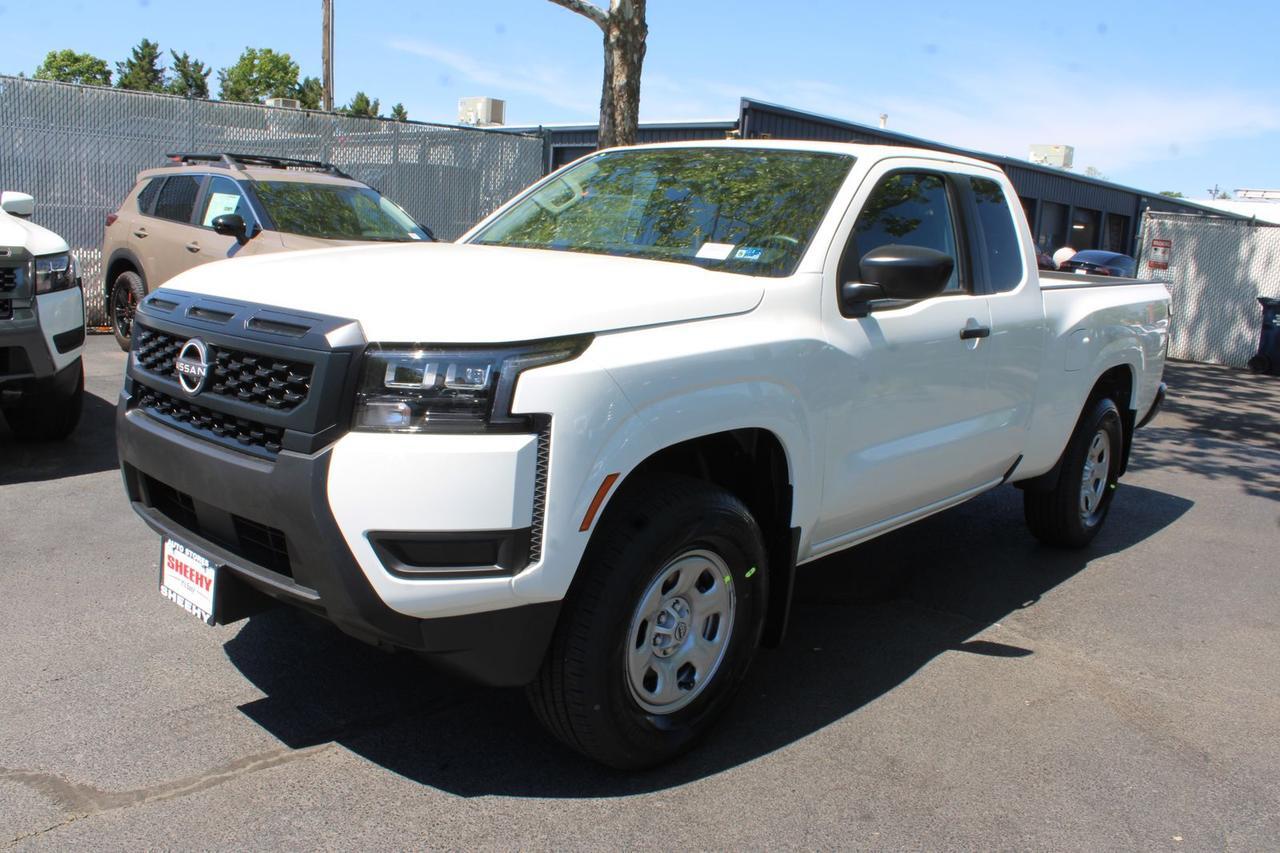 2026 Nissan Frontier S Manassas VA
