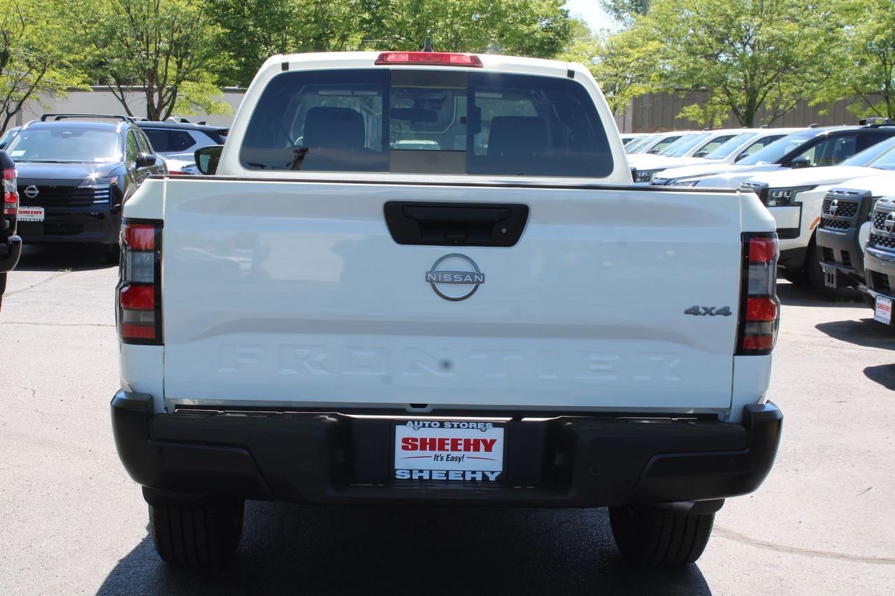 2026 Nissan Frontier S Manassas VA