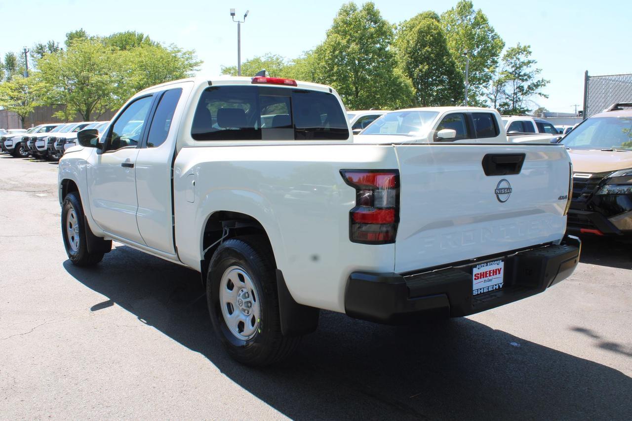 2026 Nissan Frontier S Manassas VA