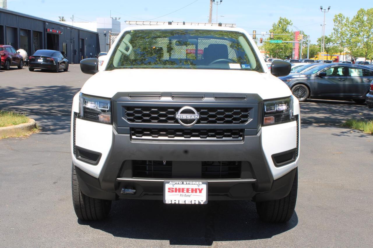 2026 Nissan Frontier S Manassas VA
