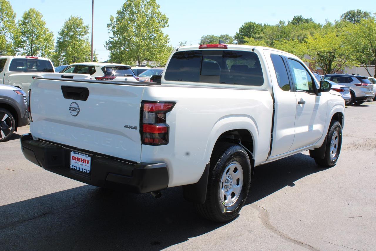 2026 Nissan Frontier S Manassas VA