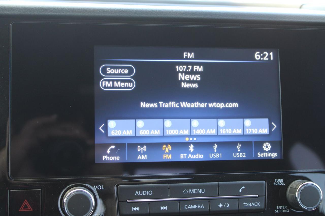 2026 Nissan Frontier S Manassas VA