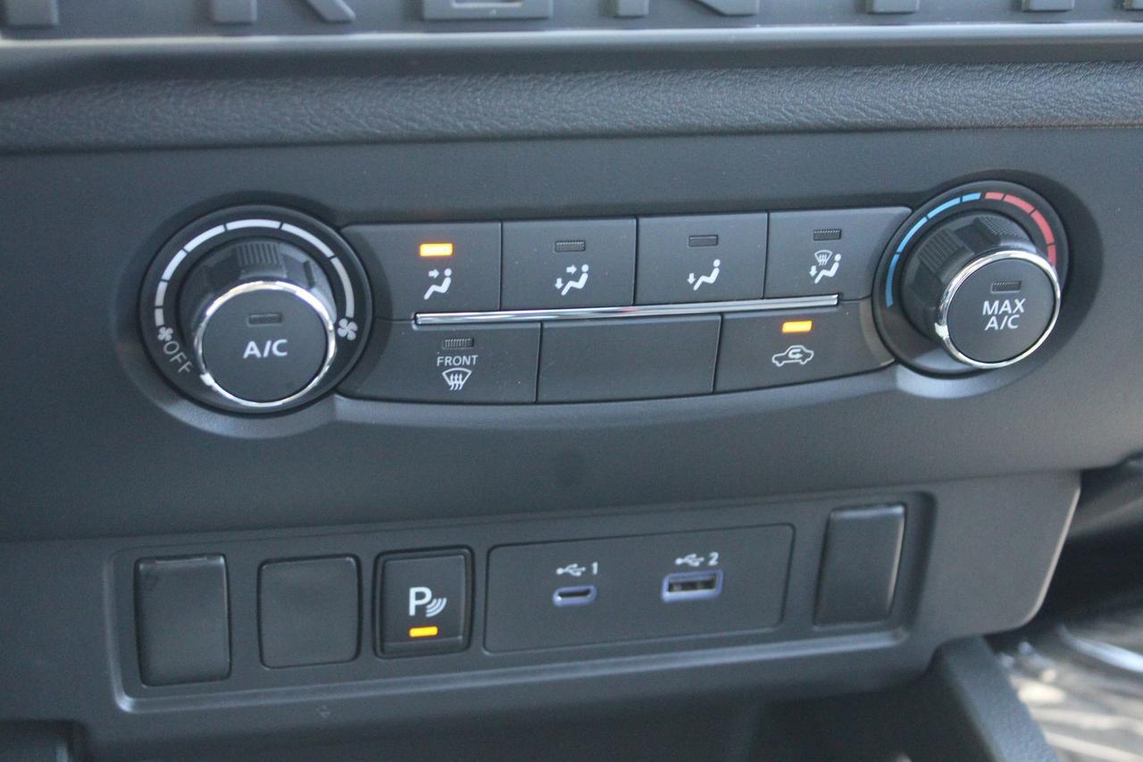 2026 Nissan Frontier S Manassas VA