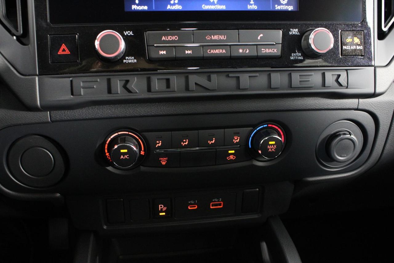 2026 Nissan Frontier S Manassas VA