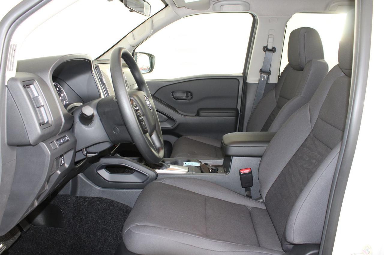 2026 Nissan Frontier S Manassas VA