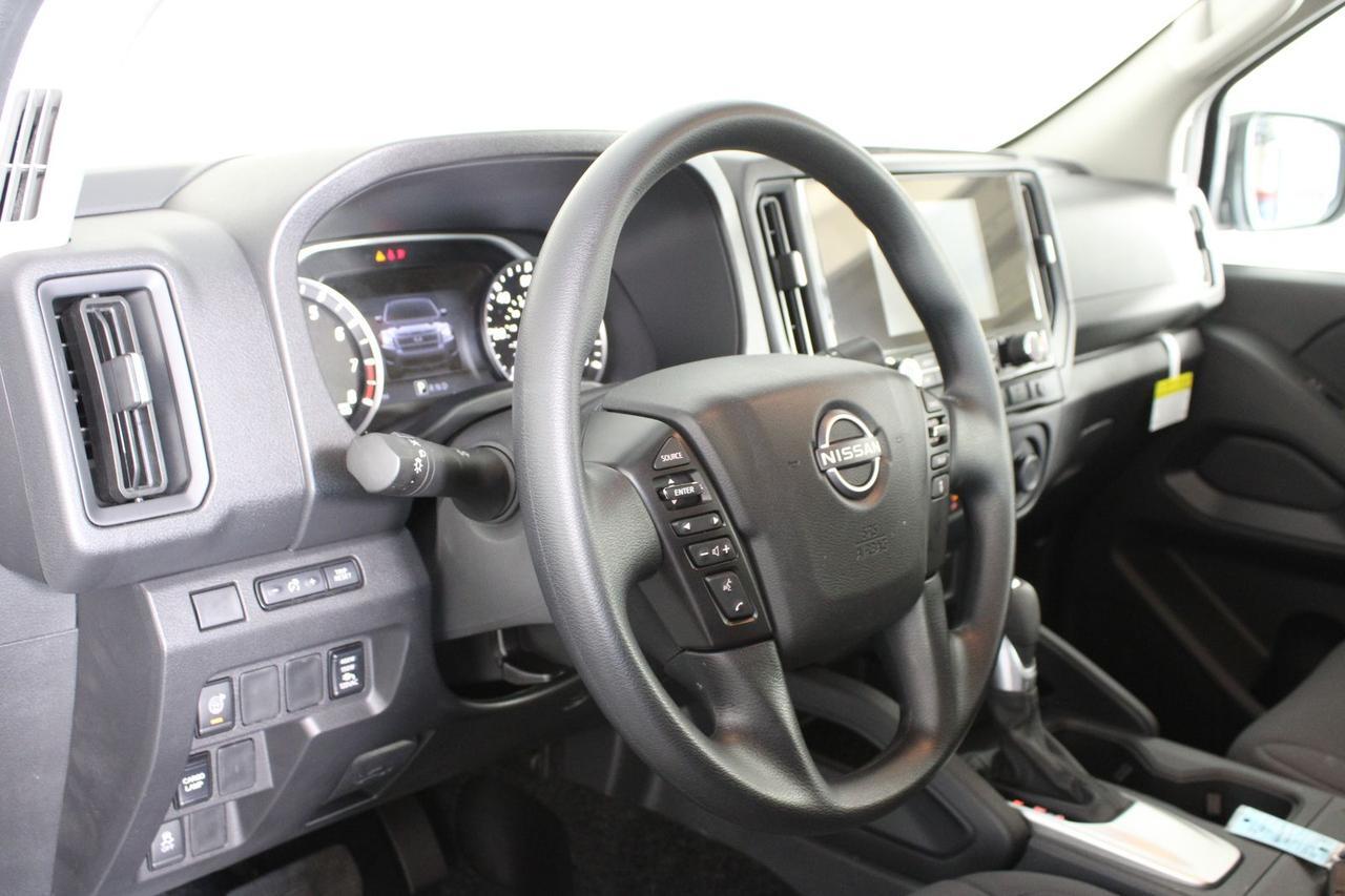 2026 Nissan Frontier S Manassas VA