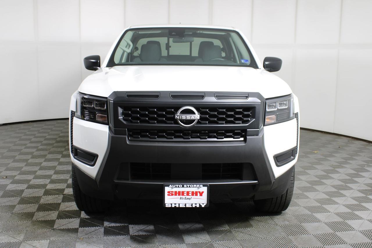 2026 Nissan Frontier S Manassas VA