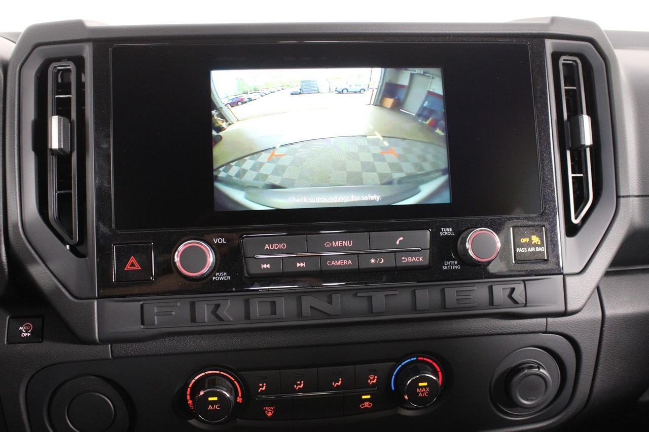 2026 Nissan Frontier S Manassas VA