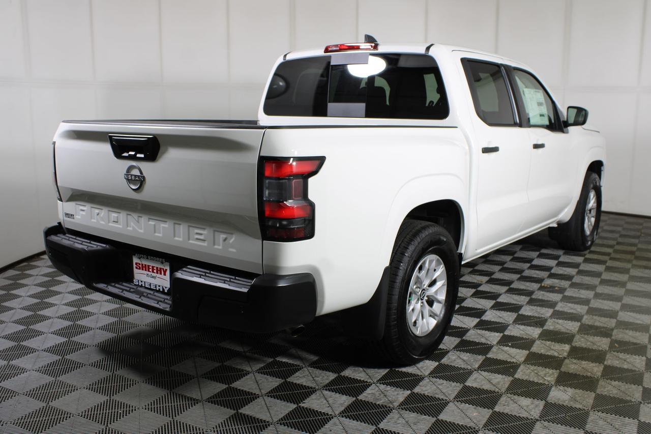 2026 Nissan Frontier S Manassas VA