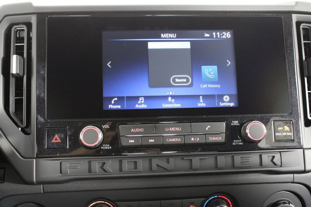 2026 Nissan Frontier S Manassas VA