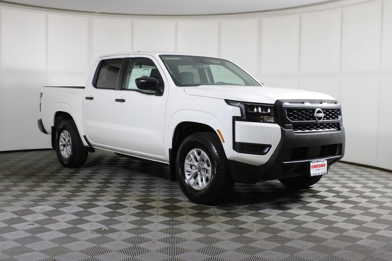 2026 Nissan Frontier S