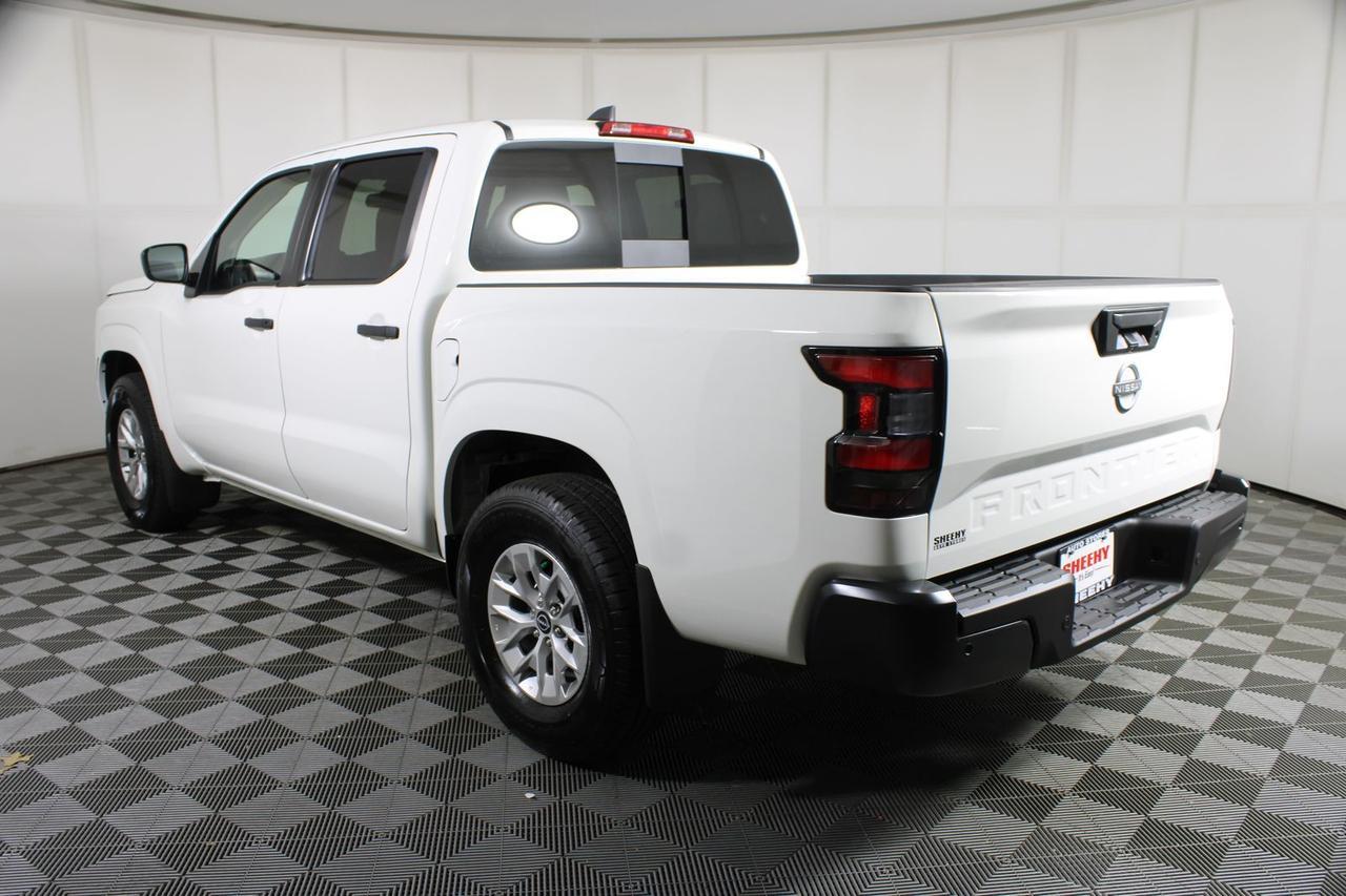 2026 Nissan Frontier S Manassas VA