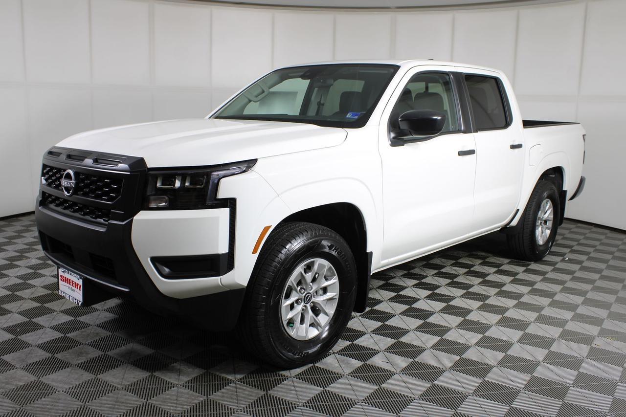 2026 Nissan Frontier S Manassas VA