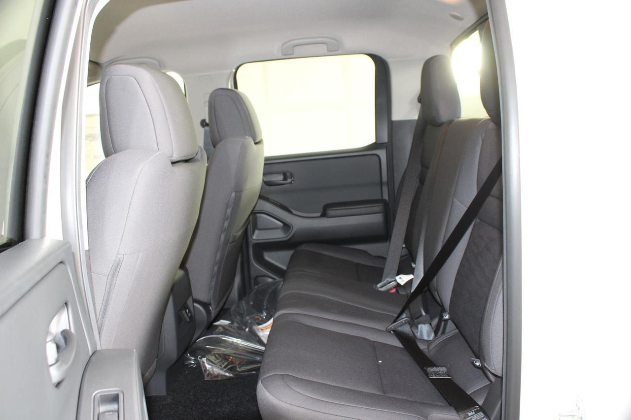 2026 Nissan Frontier S Manassas VA