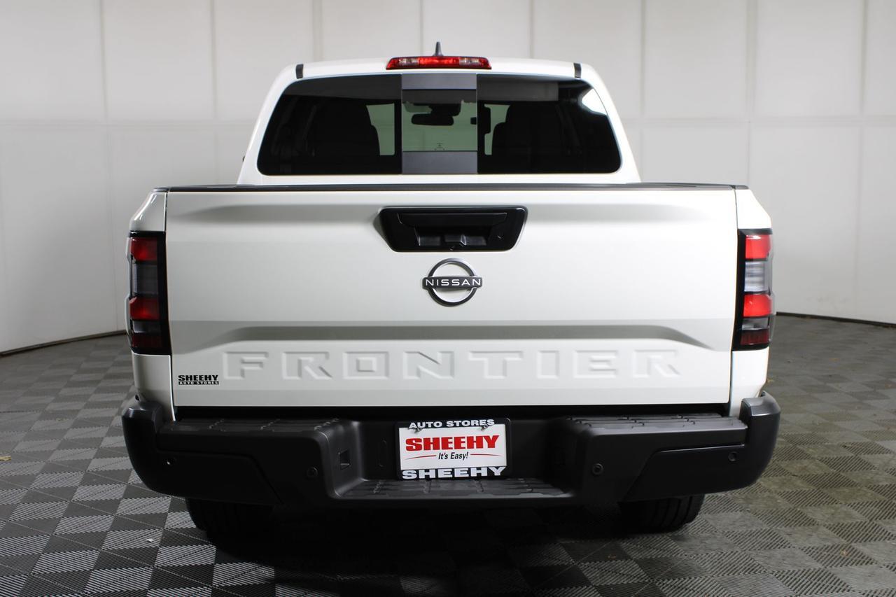 2026 Nissan Frontier S Manassas VA