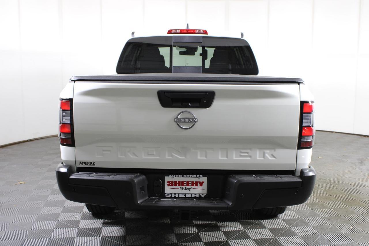 2026 Nissan Frontier S Manassas VA