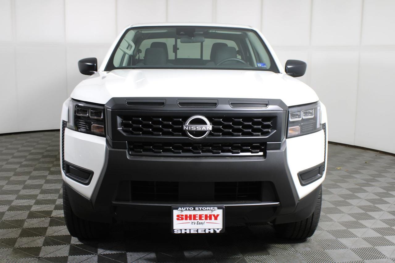 2026 Nissan Frontier S Manassas VA