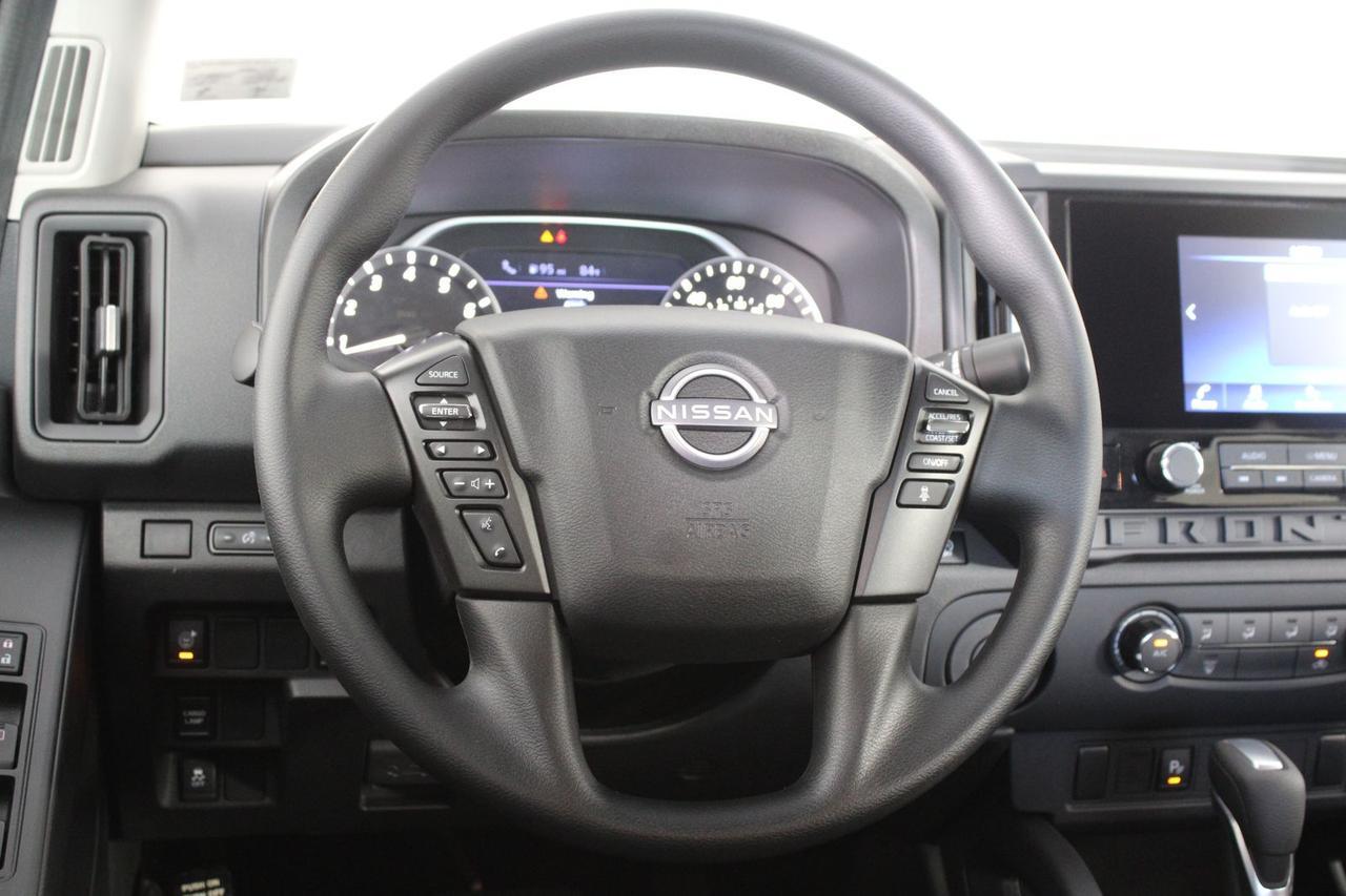 2026 Nissan Frontier S Manassas VA