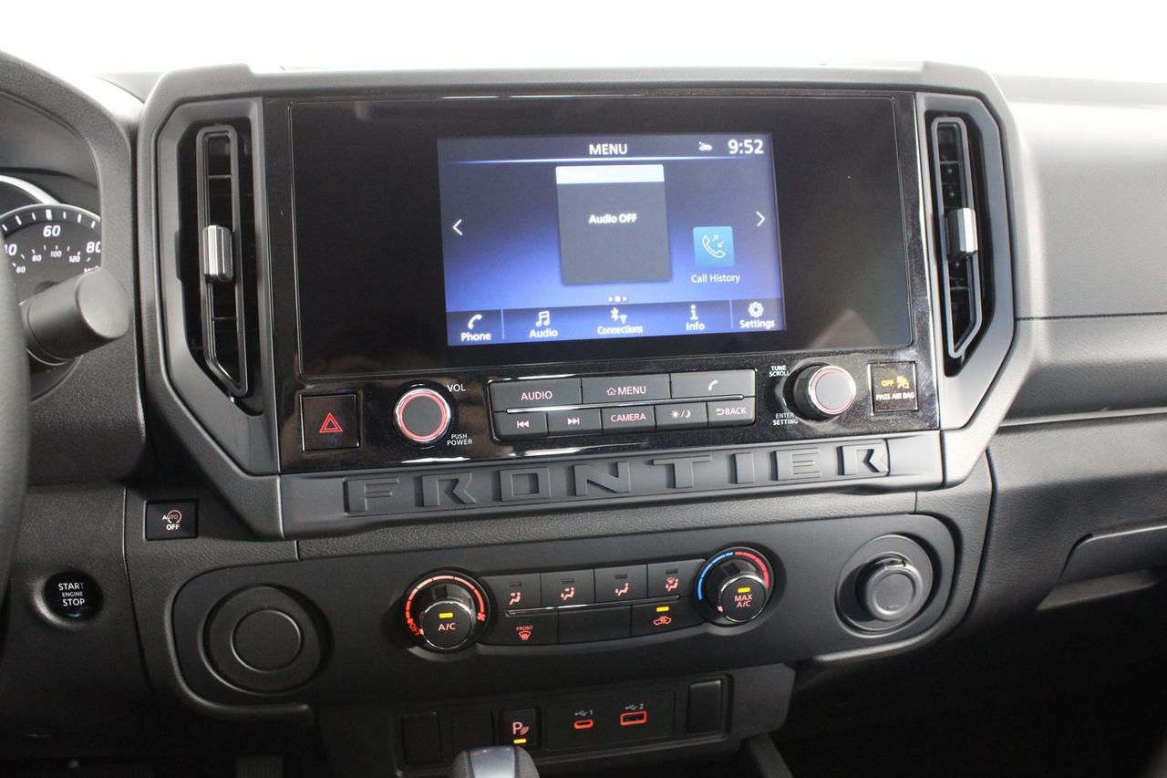 2026 Nissan Frontier S Manassas VA