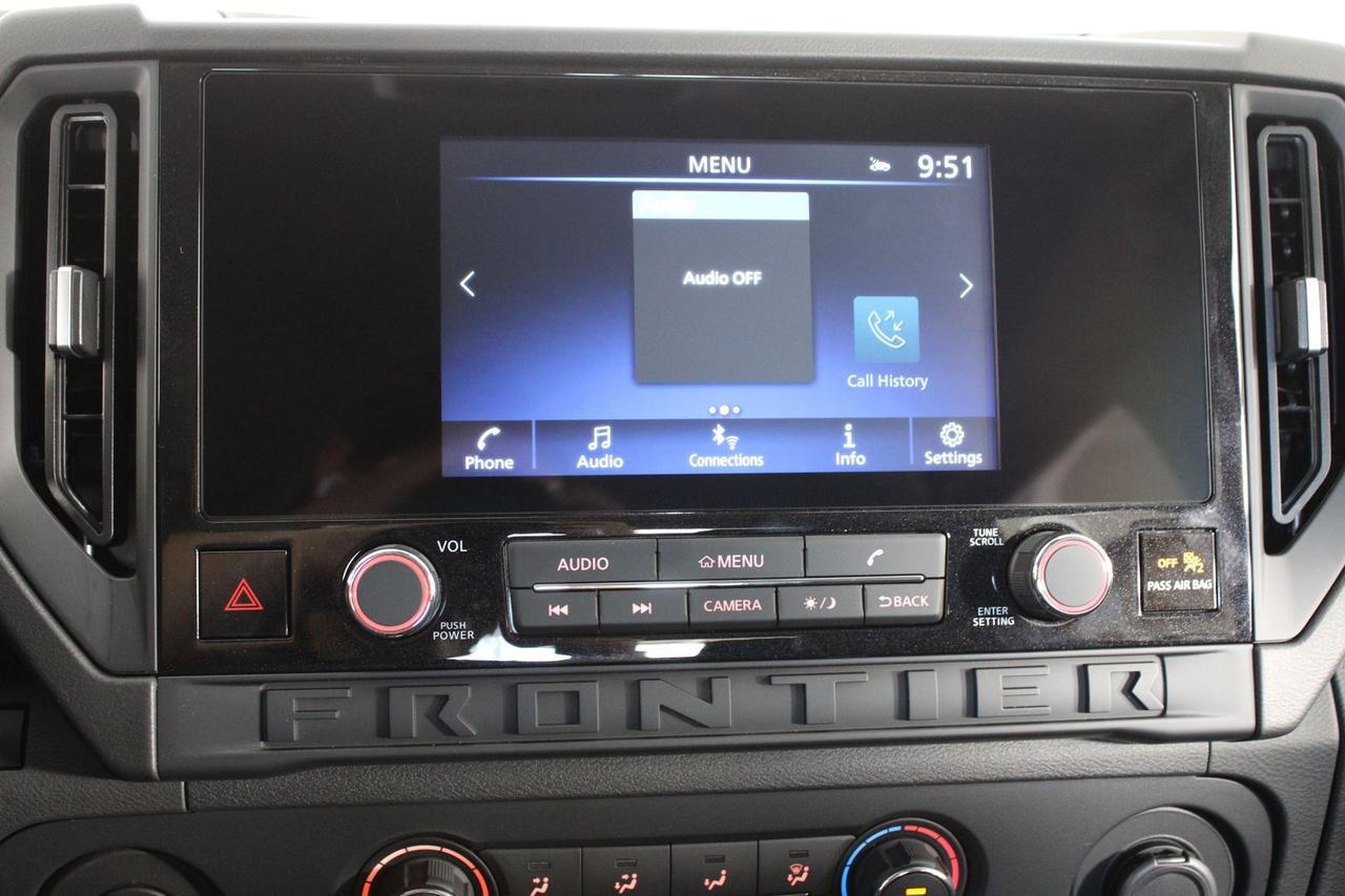 2026 Nissan Frontier S Manassas VA