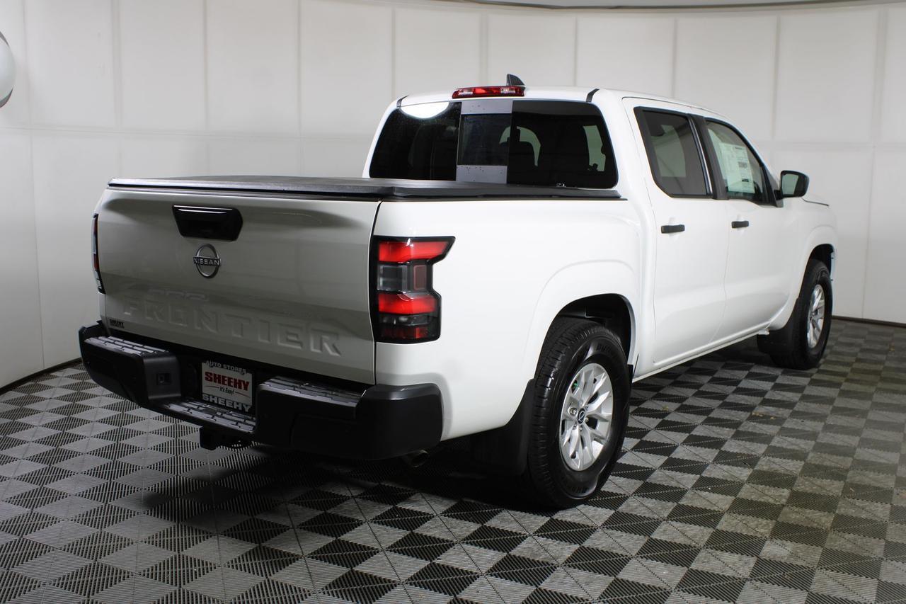 2026 Nissan Frontier S Manassas VA