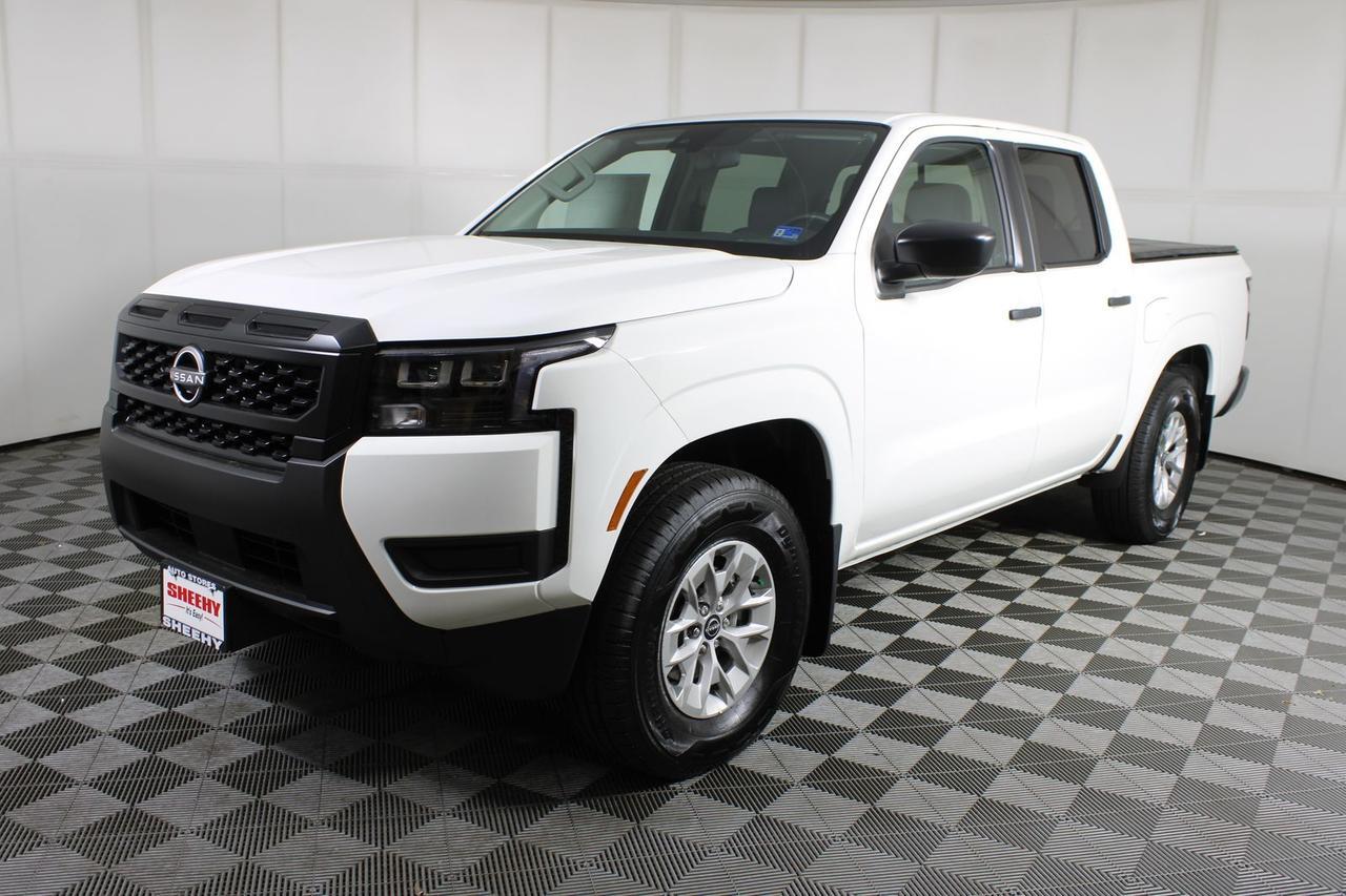 2026 Nissan Frontier S Manassas VA