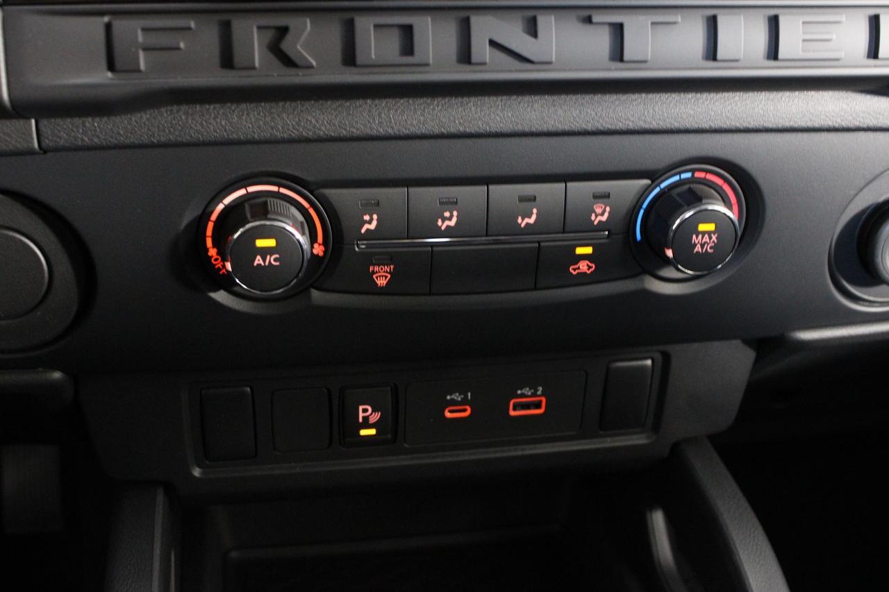 2026 Nissan Frontier S Manassas VA